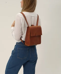 leather backpack women,Mini leather backpack